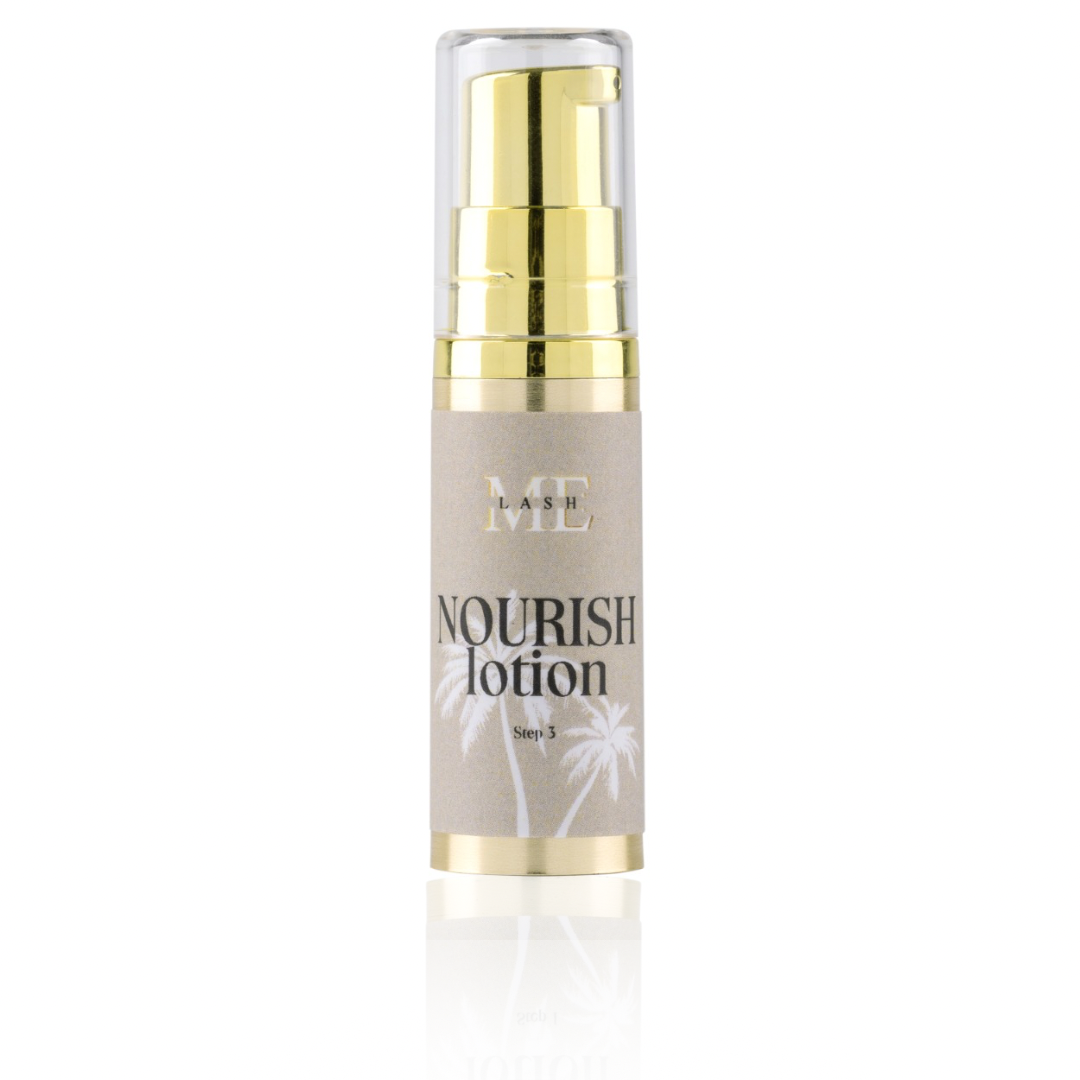 Step 3 - Nourish Lotion