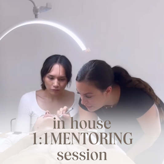 In house 1:1 Mentoring session