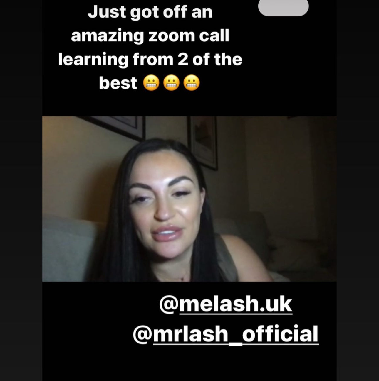 The Lash Biz Online Masterclass