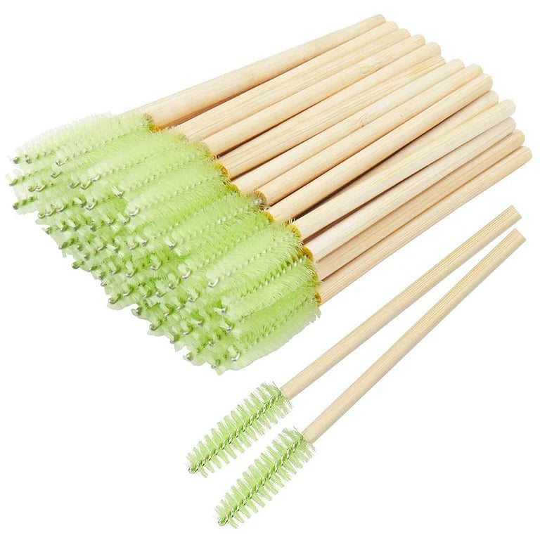 Bamboo Brushes