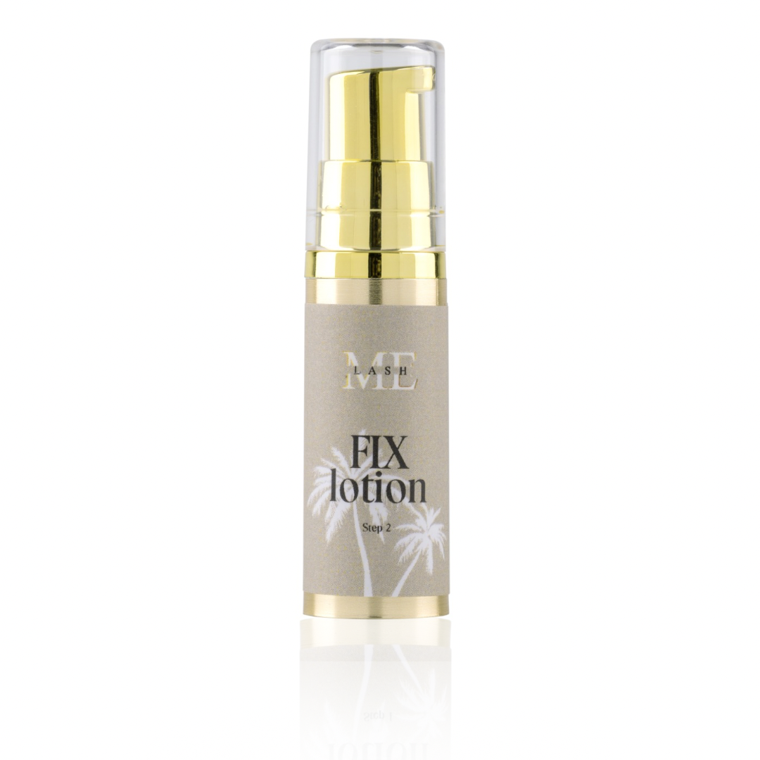 Step 2 - Fix Lotion