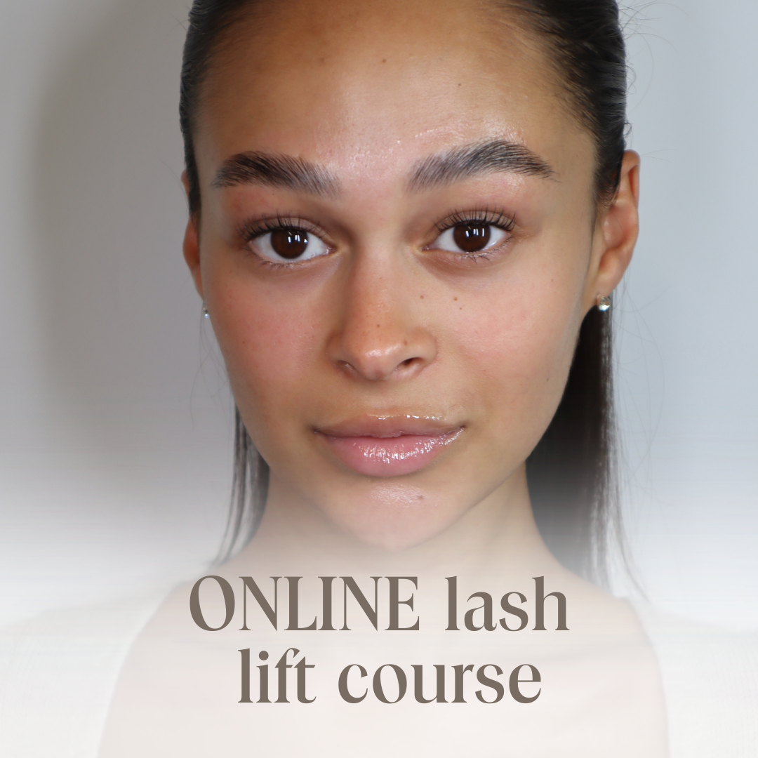 Online Lash Lift Course