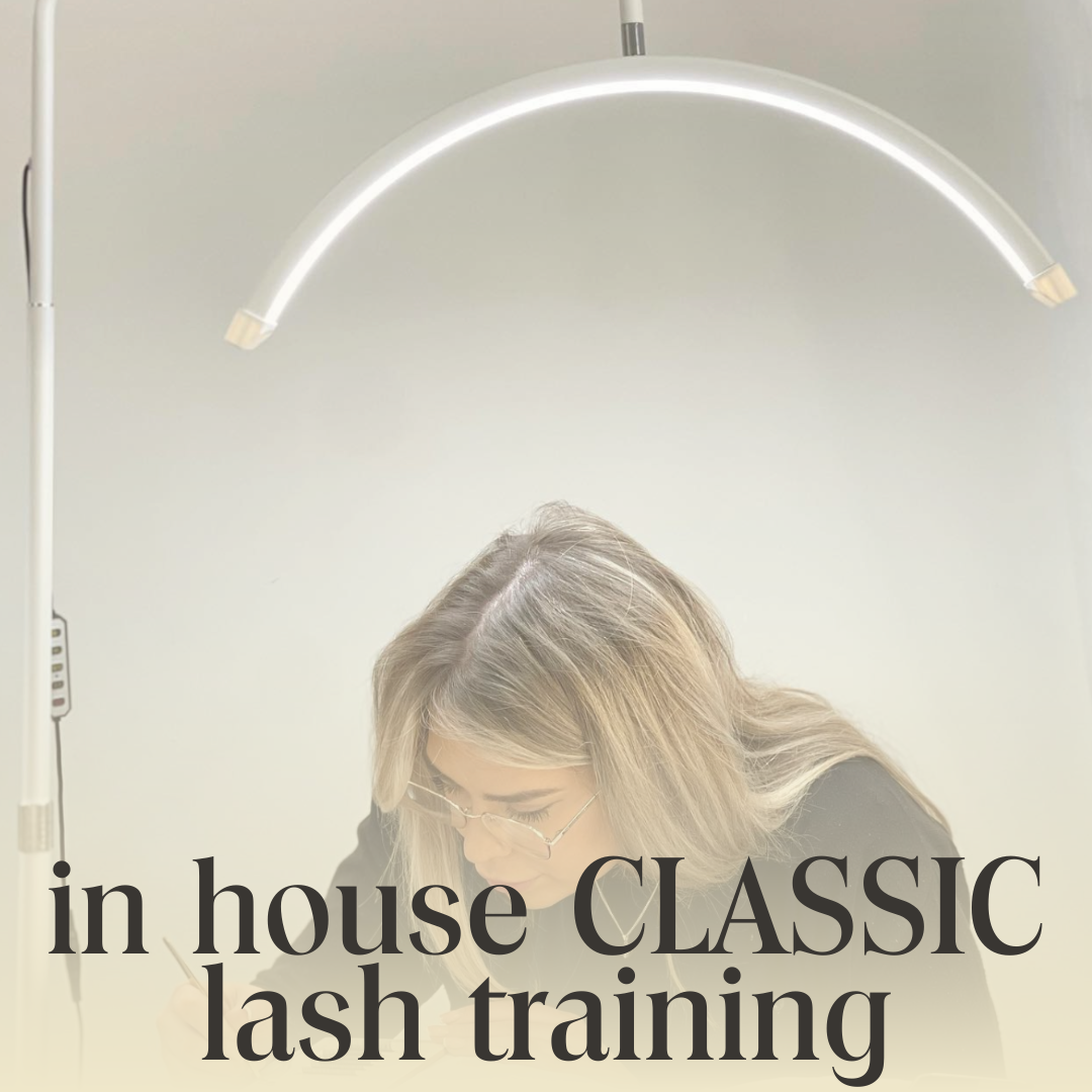 Foundation Classic Lash Course
