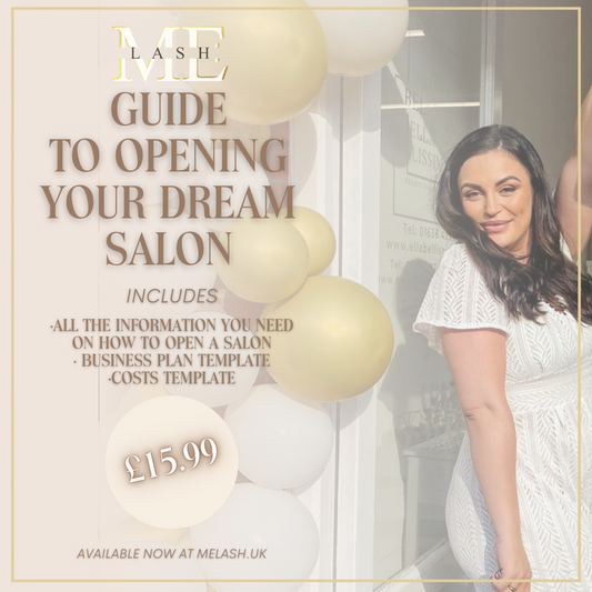 A guide to opening your dream salon