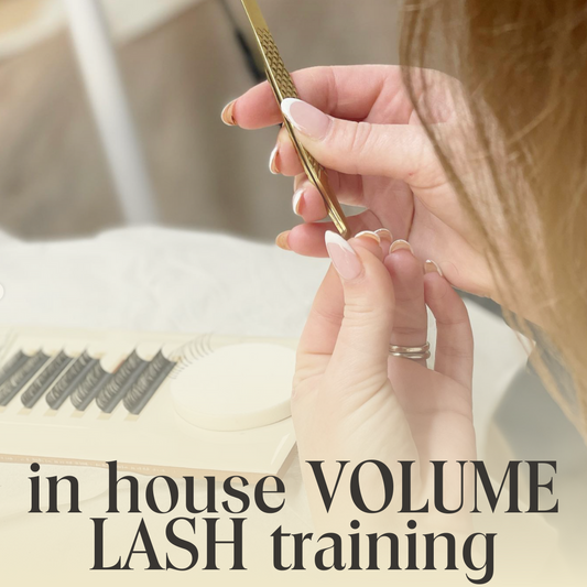 Volume Lash Course
