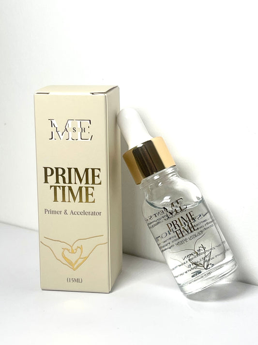 Prime Time - Primer & Accelerator