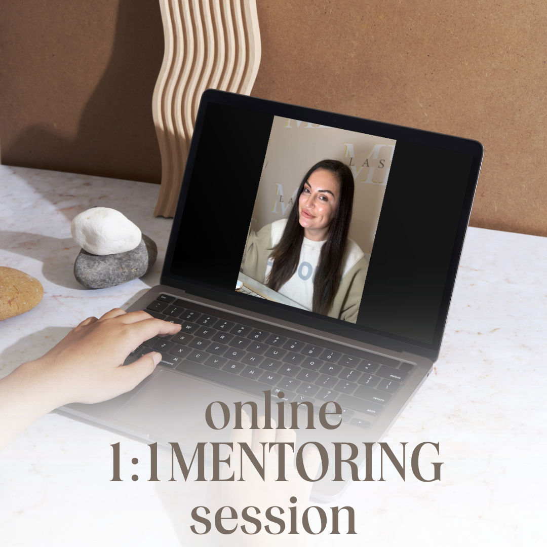Online 1:1 Mentoring session